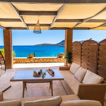 Gold Sun Villas Nauplion Buitenkant foto