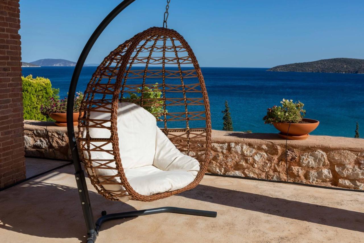 Gold Sun Villas Nauplion Buitenkant foto