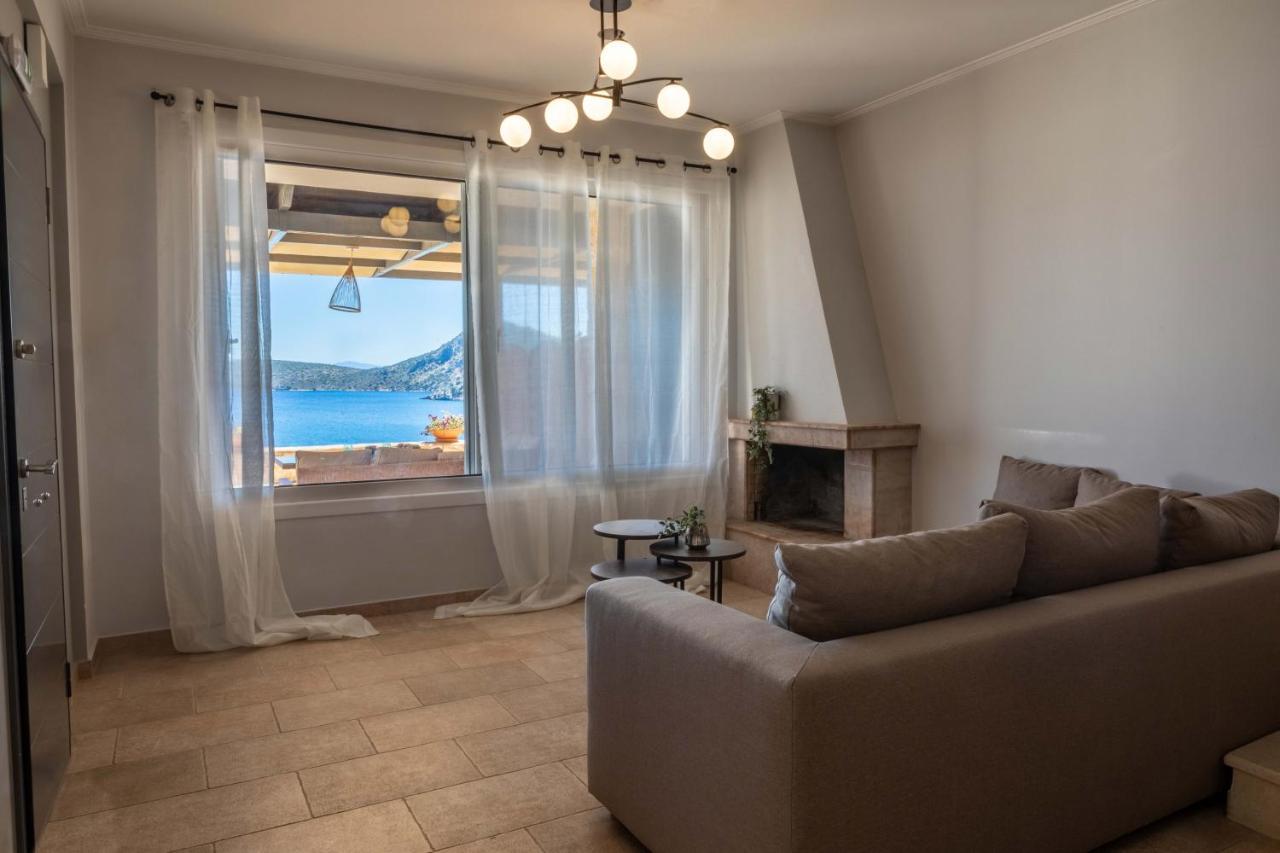 Gold Sun Villas Nauplion Buitenkant foto