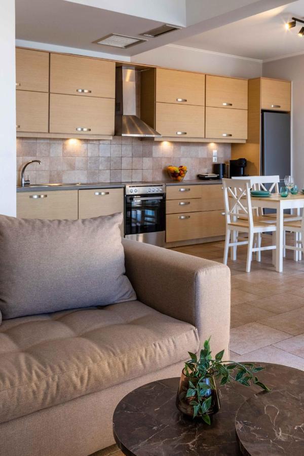 Gold Sun Villas Nauplion Buitenkant foto