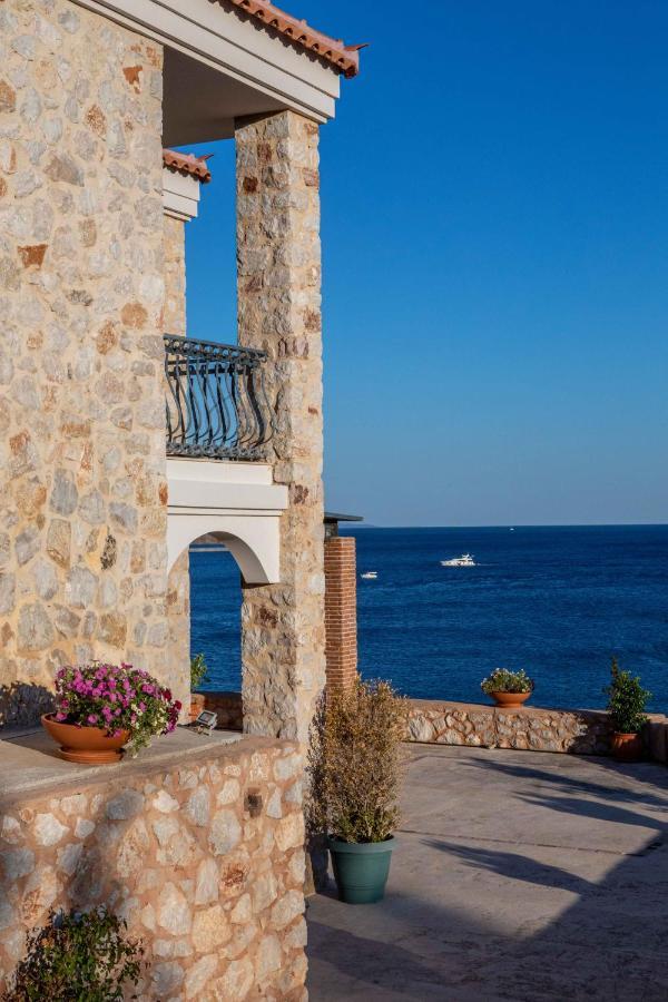 Gold Sun Villas Nauplion Buitenkant foto