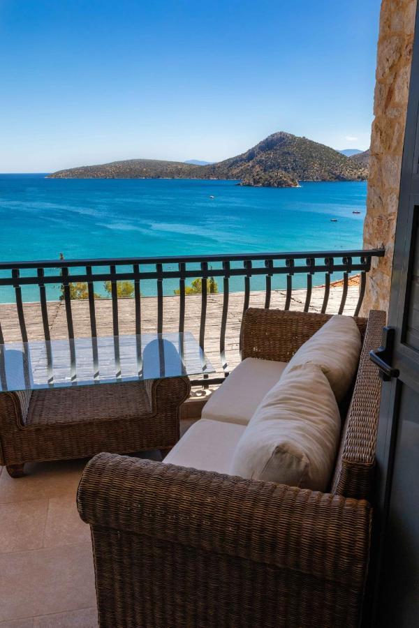 Gold Sun Villas Nauplion Buitenkant foto