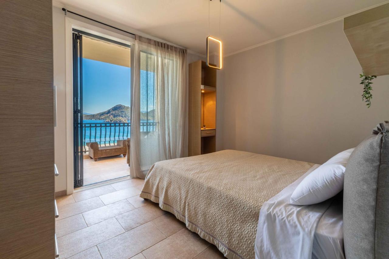 Gold Sun Villas Nauplion Buitenkant foto