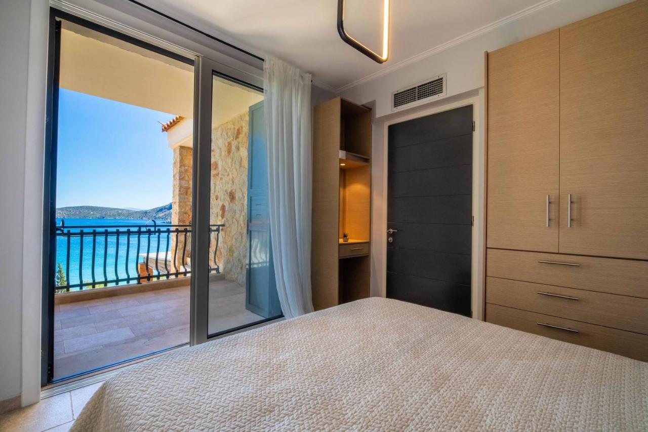 Gold Sun Villas Nauplion Buitenkant foto