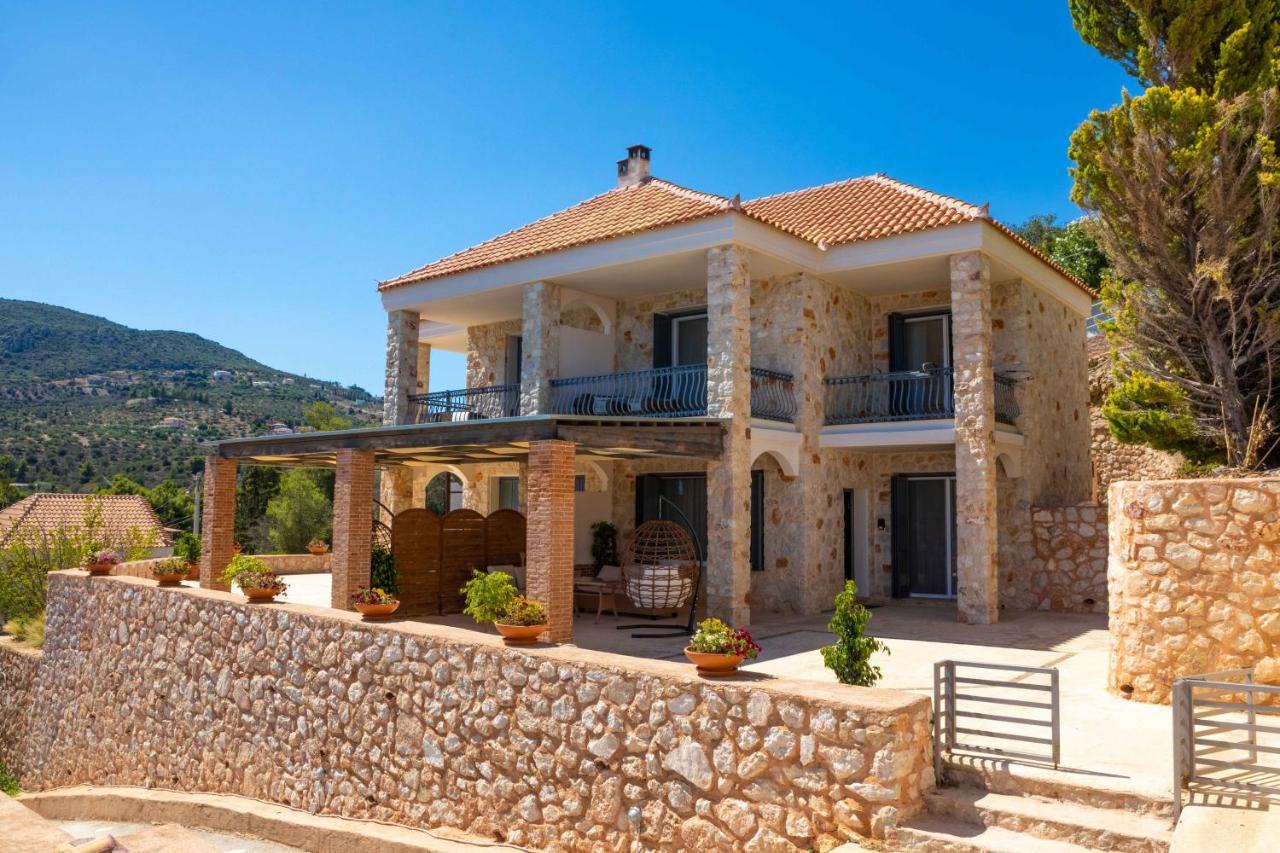 Gold Sun Villas Nauplion Buitenkant foto