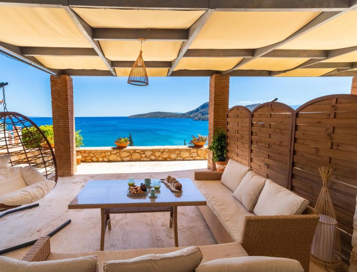 Gold Sun Villas Nauplion Buitenkant foto